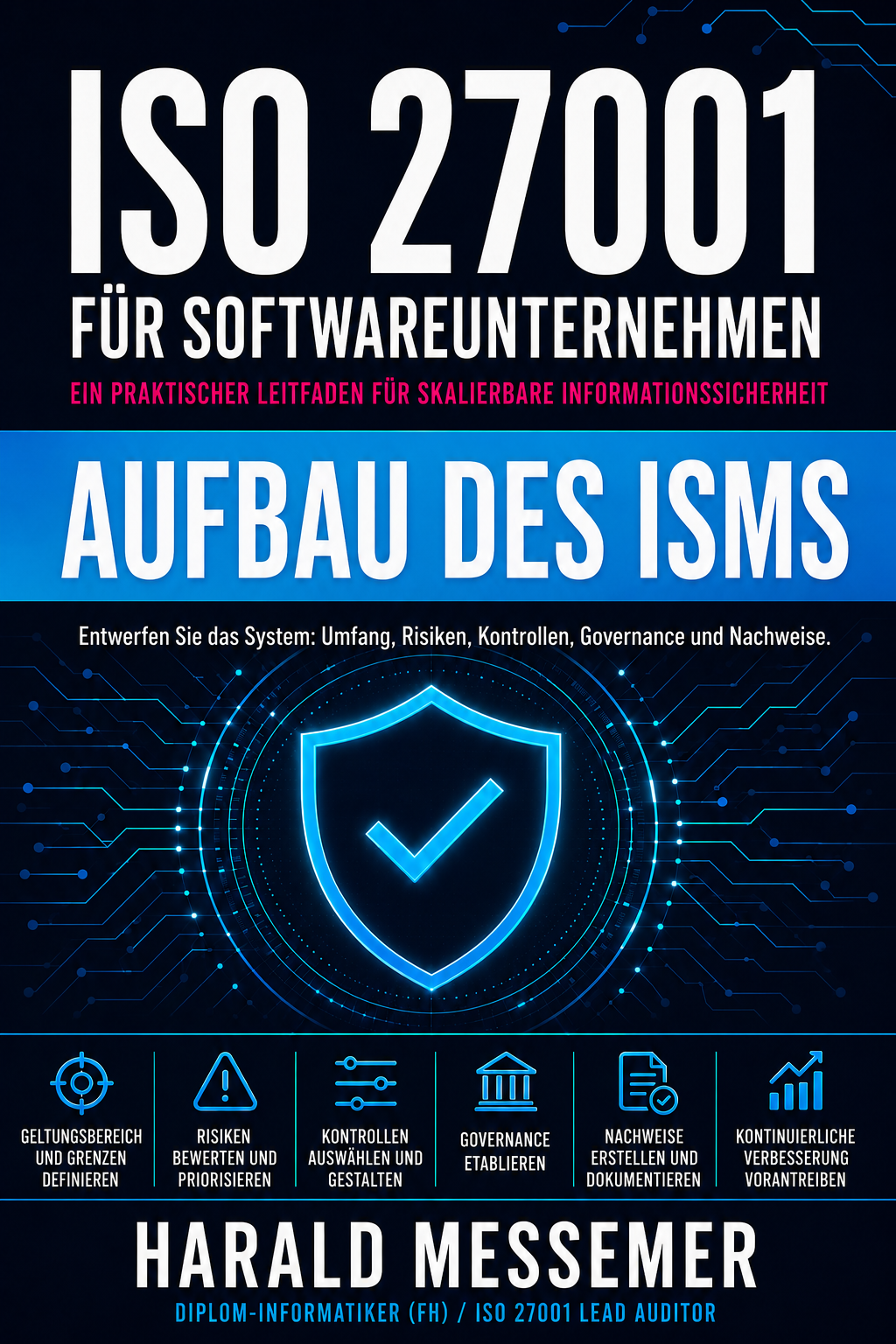 Band 1 — Aufbau des ISMS