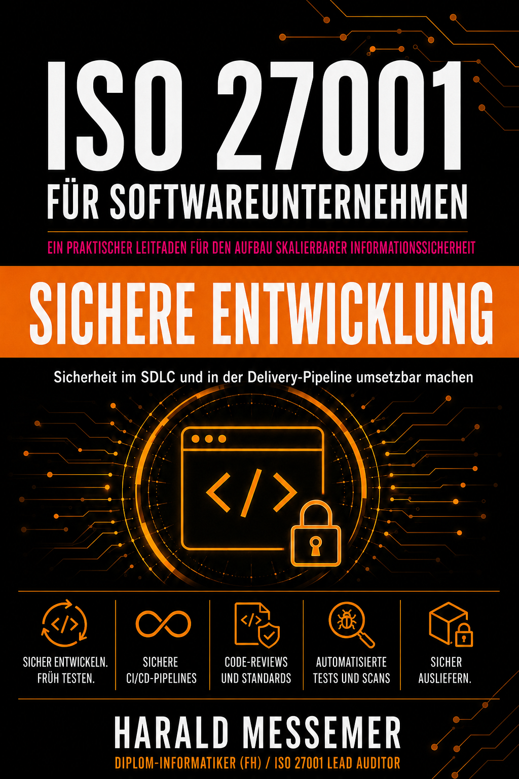 Band 3 — Sichere Entwicklung