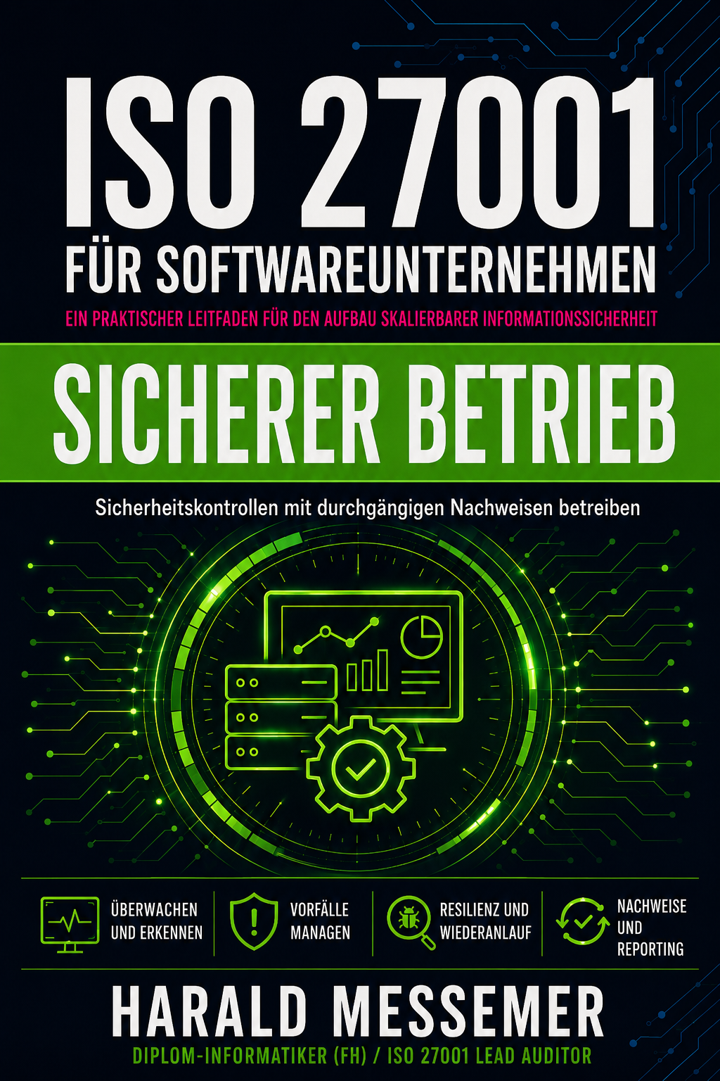 Band 4 — Sicherer Betrieb