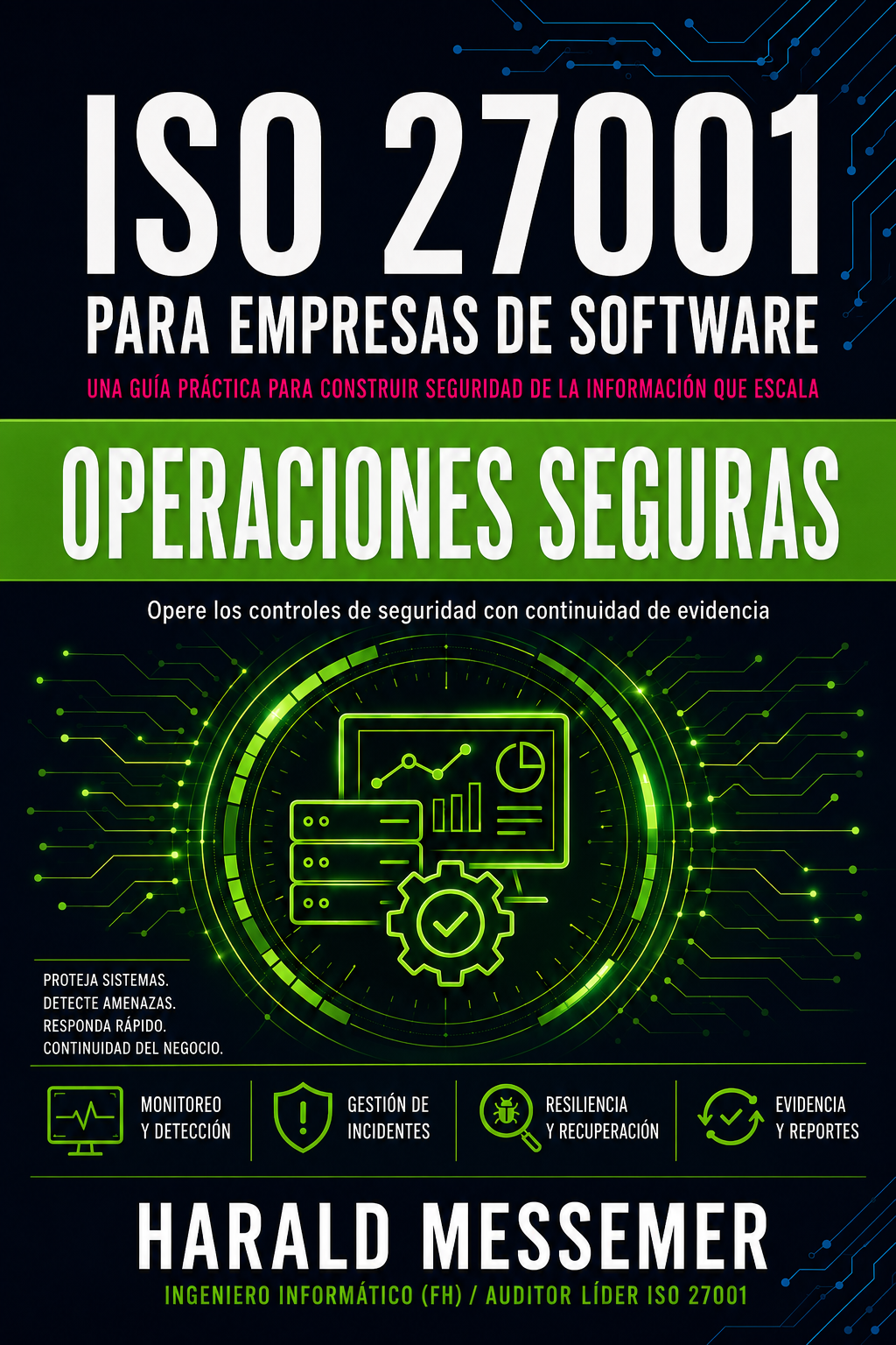 Volumen 4 — Operaciones seguras
